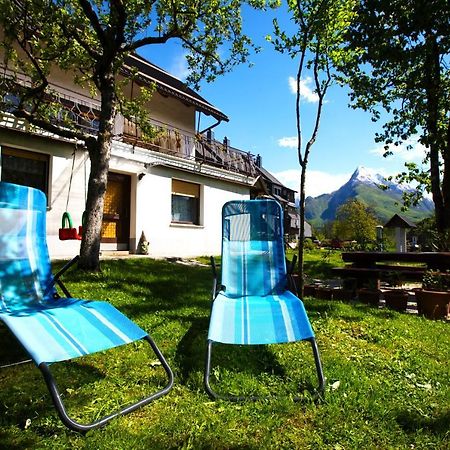 Bovec Holiday House מראה חיצוני תמונה