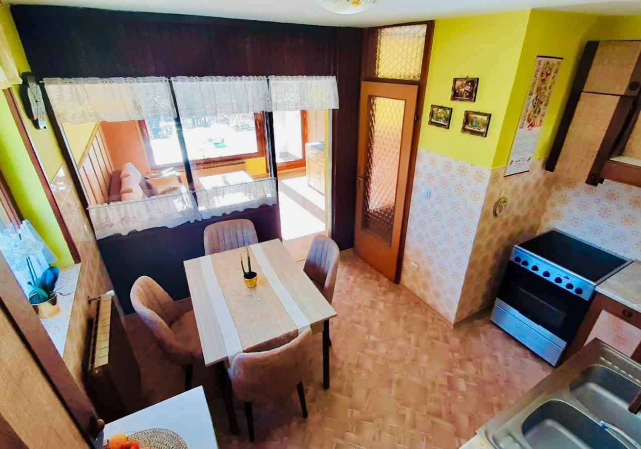 Bovec Holiday House מראה חיצוני תמונה