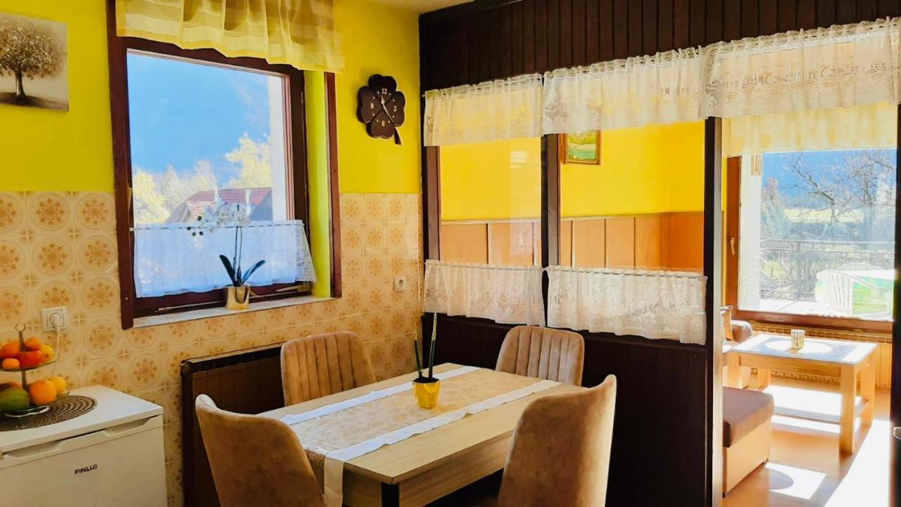 Bovec Holiday House מראה חיצוני תמונה