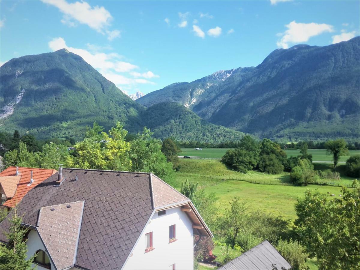 Bovec Holiday House מראה חיצוני תמונה