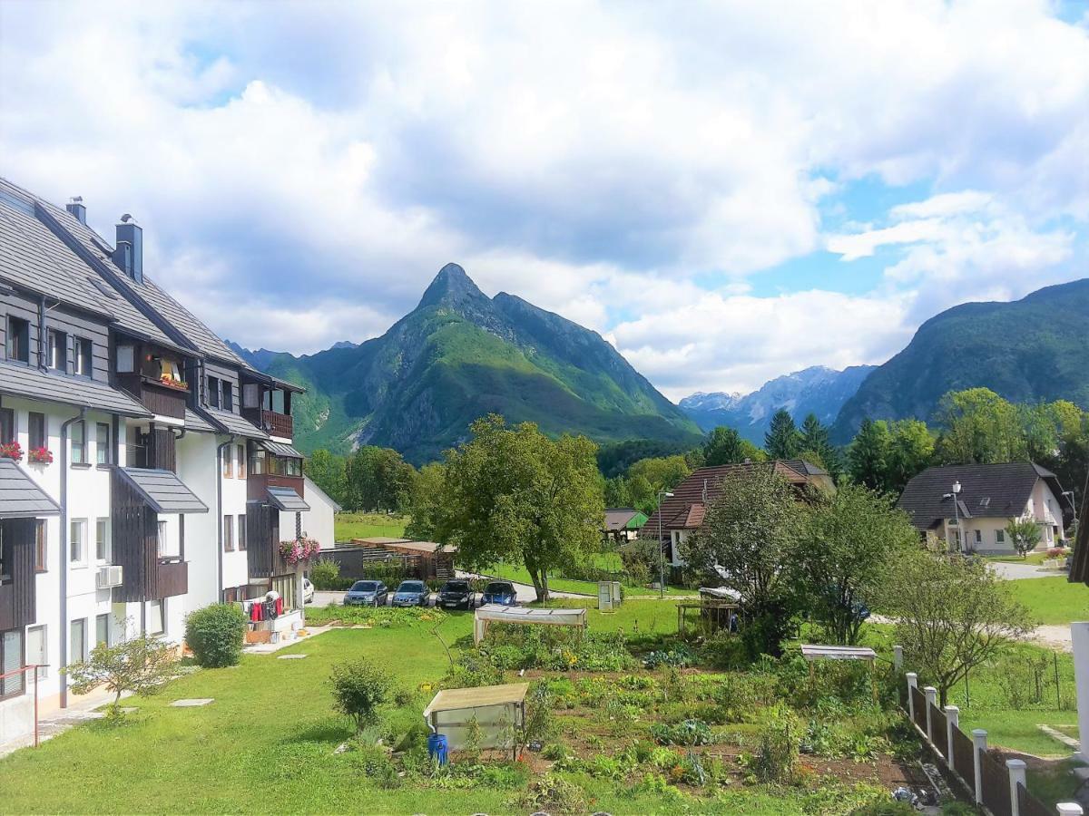 Bovec Holiday House מראה חיצוני תמונה
