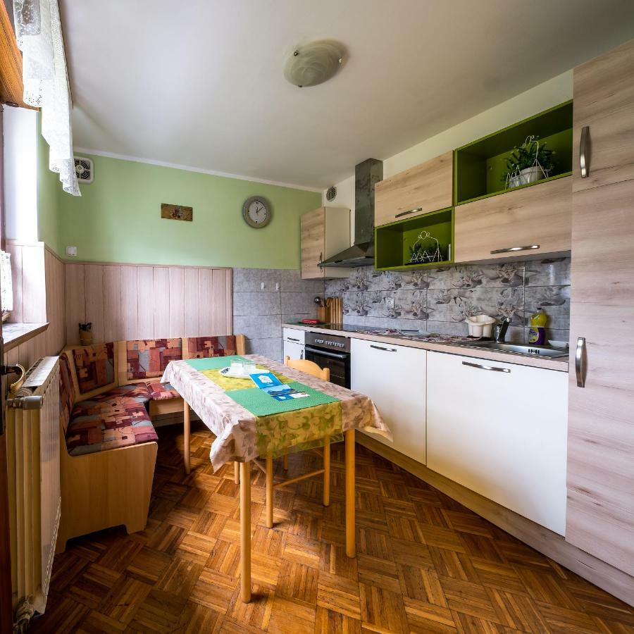 Bovec Holiday House מראה חיצוני תמונה