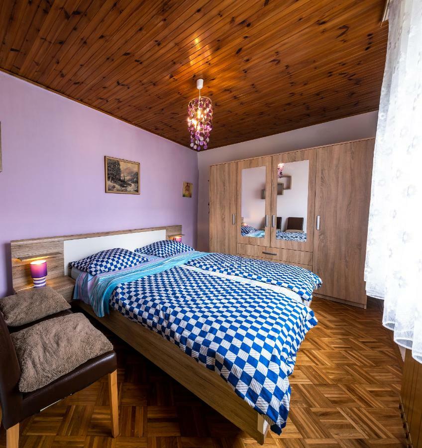 Bovec Holiday House מראה חיצוני תמונה