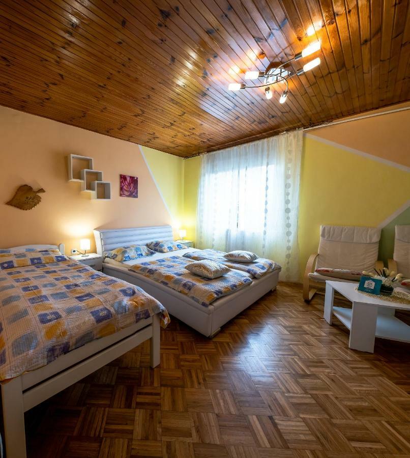 Bovec Holiday House מראה חיצוני תמונה