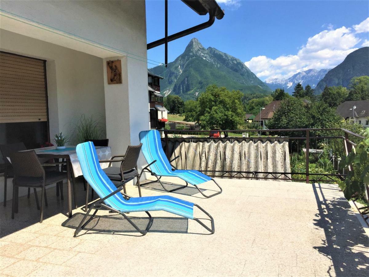 Bovec Holiday House מראה חיצוני תמונה