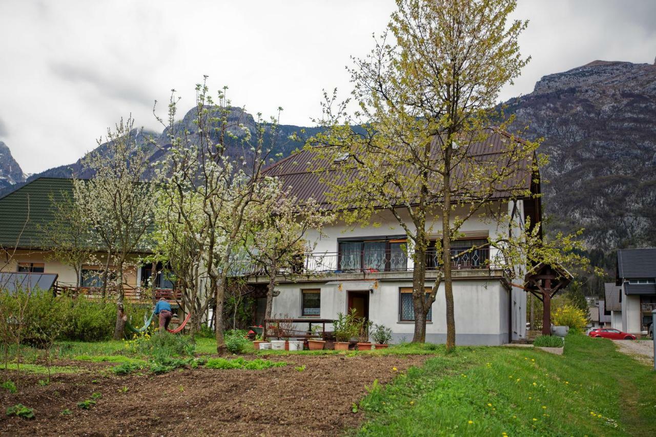 Bovec Holiday House מראה חיצוני תמונה