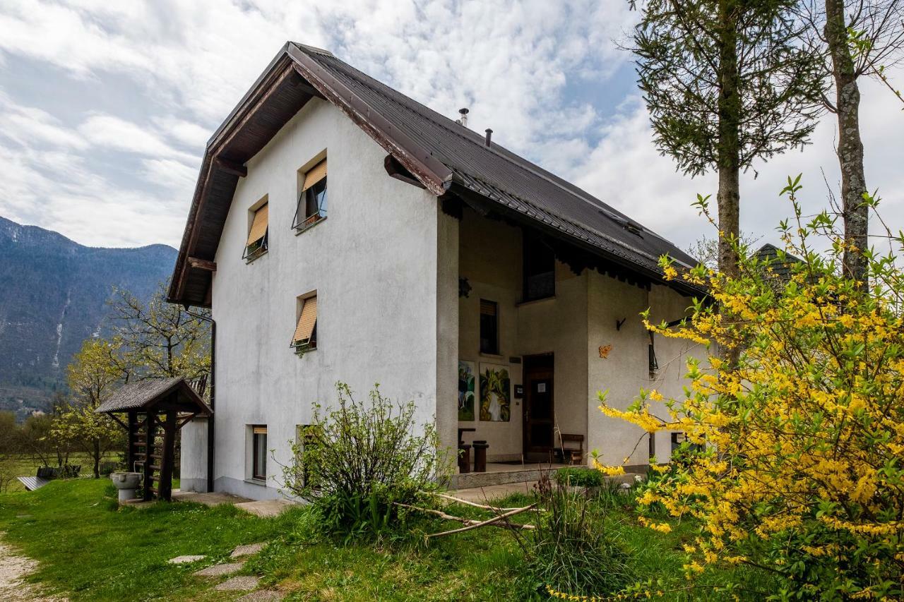 Bovec Holiday House מראה חיצוני תמונה