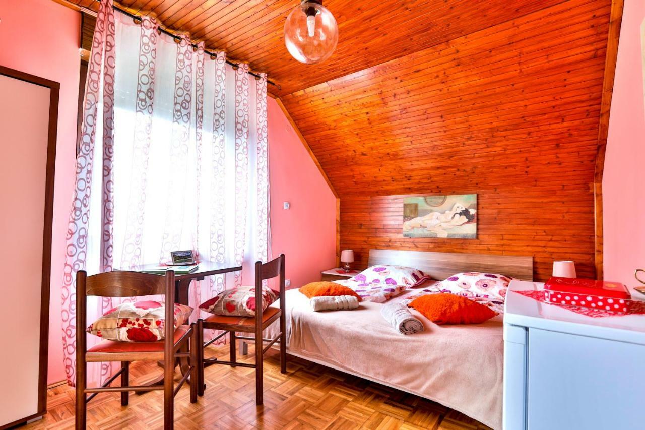 Bovec Holiday House מראה חיצוני תמונה