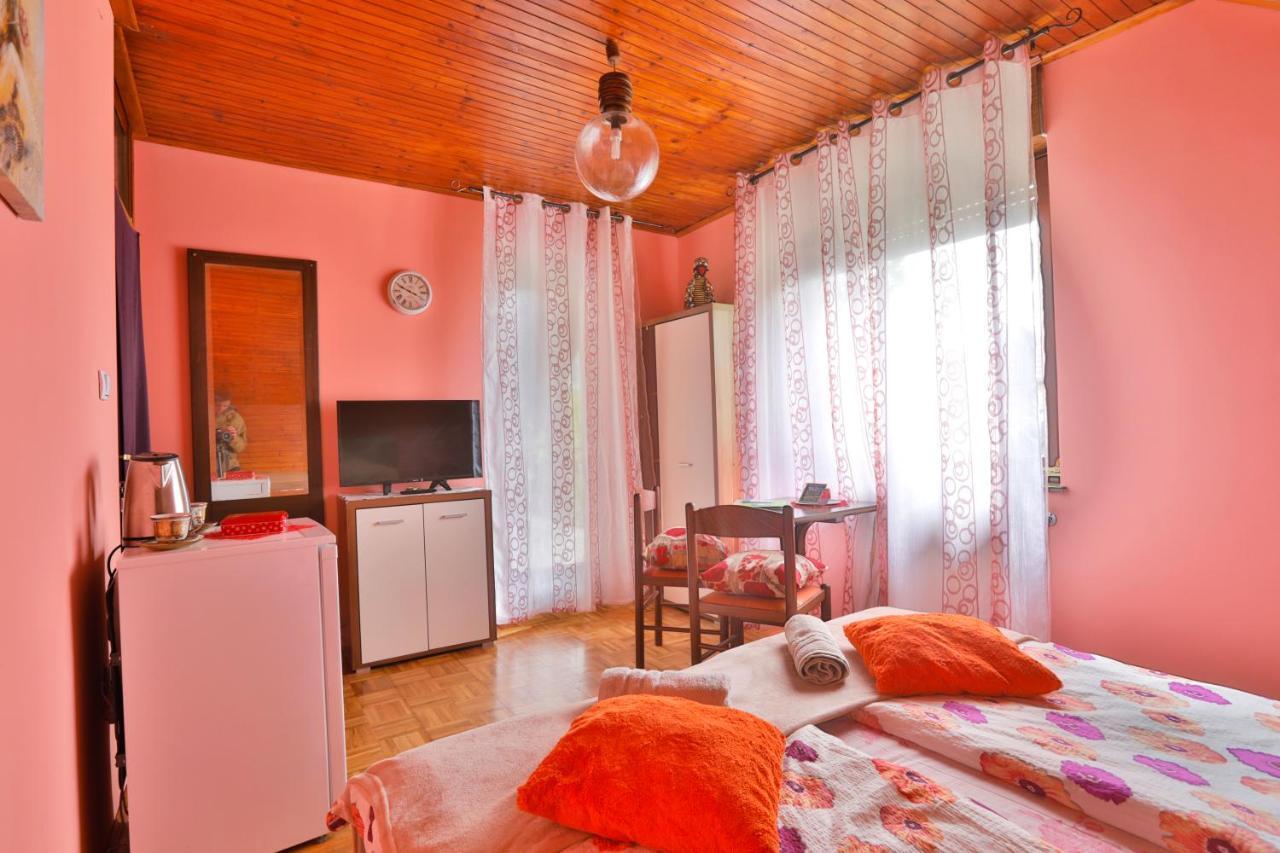 Bovec Holiday House מראה חיצוני תמונה