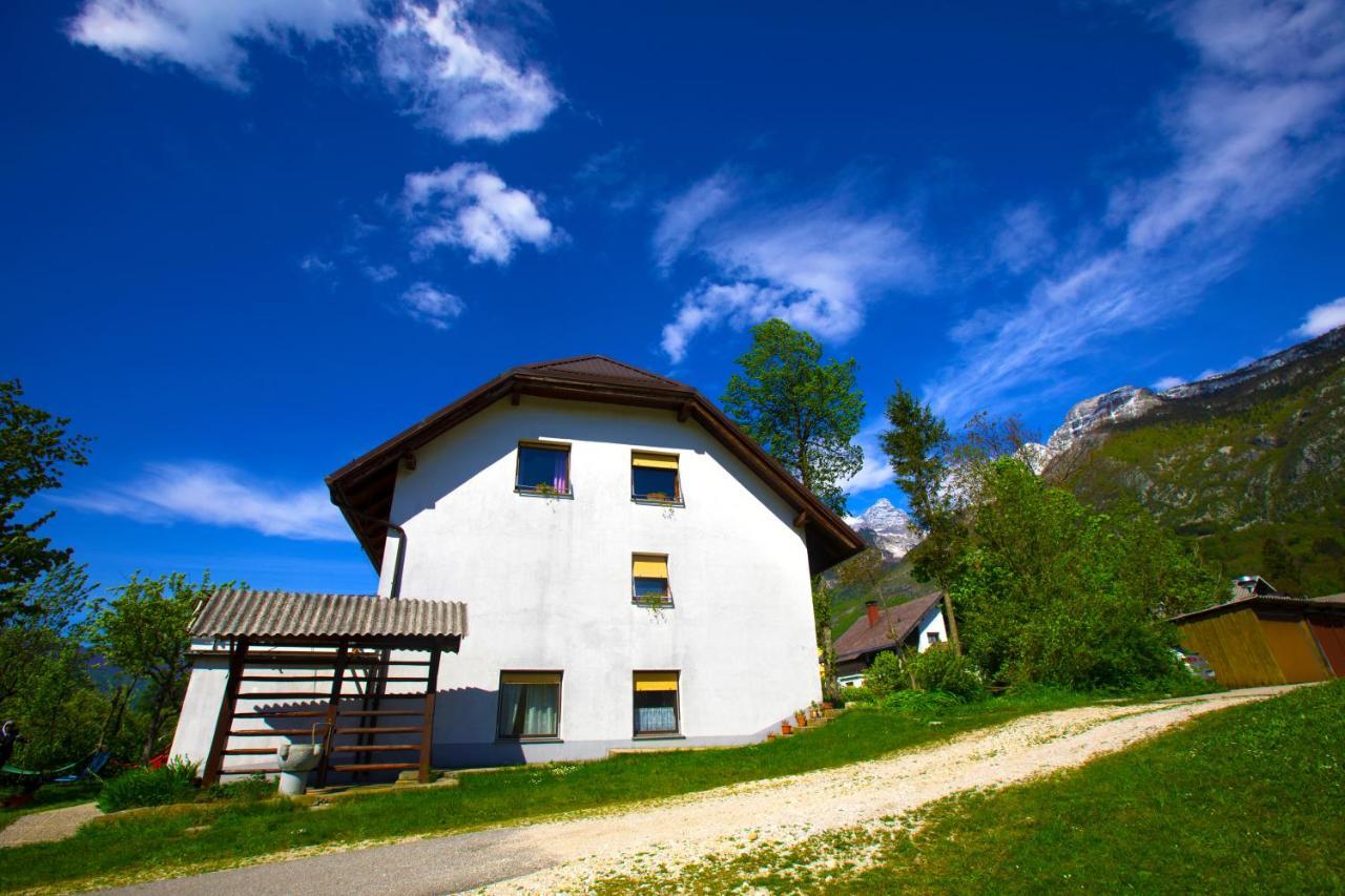 Bovec Holiday House מראה חיצוני תמונה