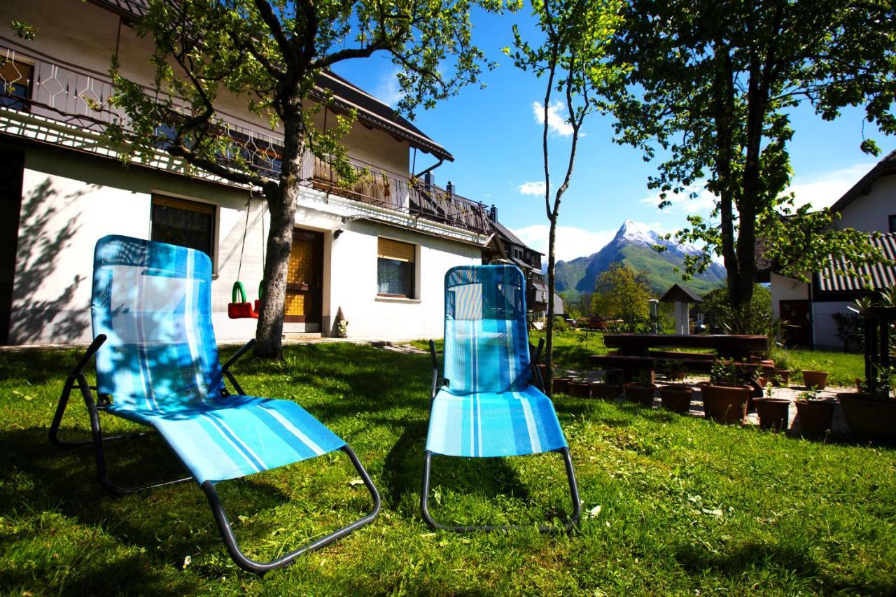 Bovec Holiday House מראה חיצוני תמונה