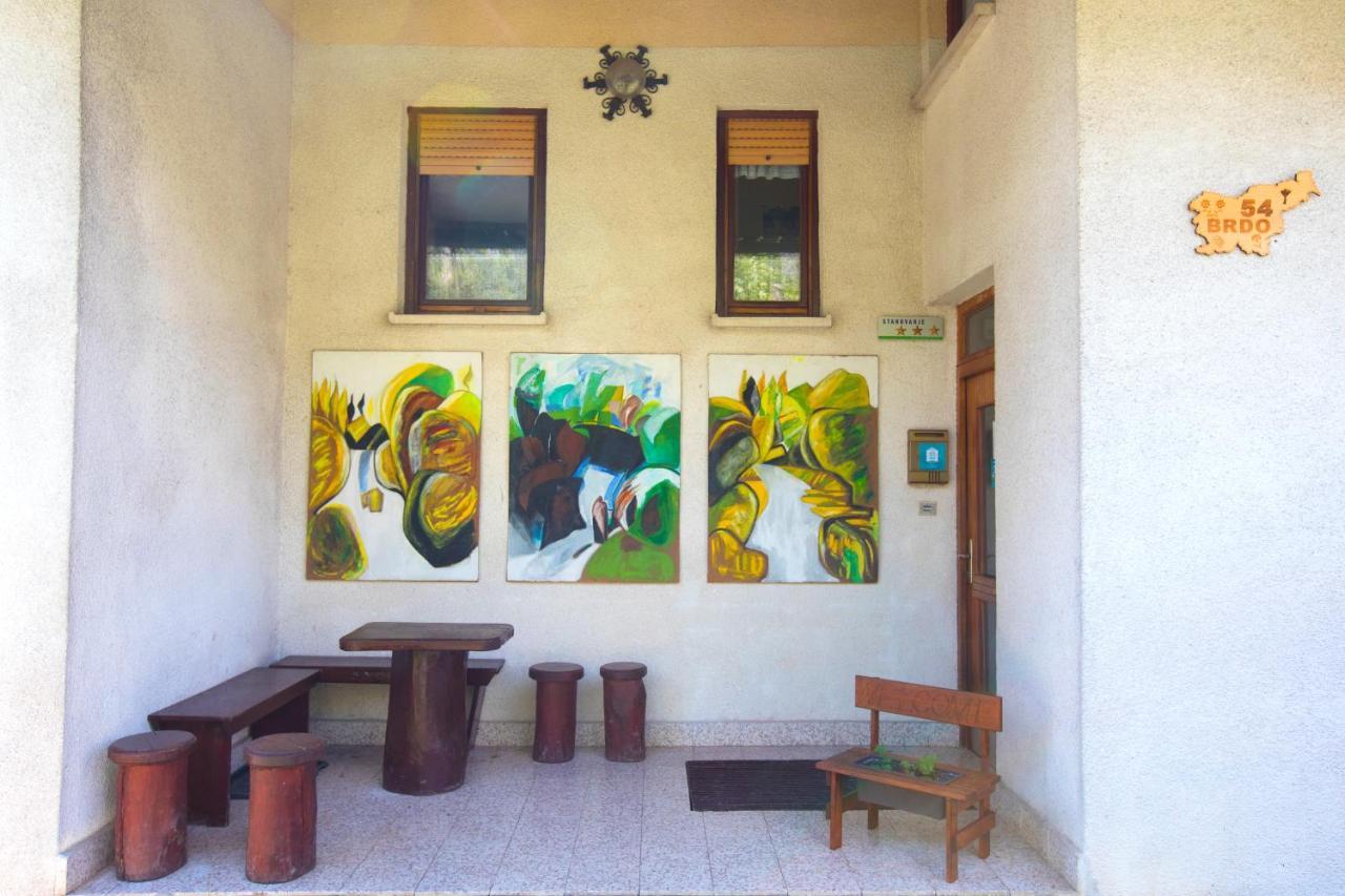 Bovec Holiday House מראה חיצוני תמונה