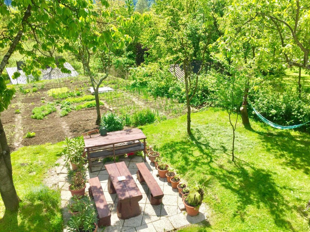 Bovec Holiday House מראה חיצוני תמונה