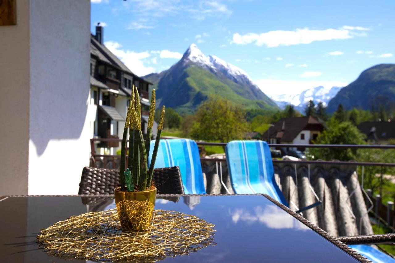Bovec Holiday House מראה חיצוני תמונה
