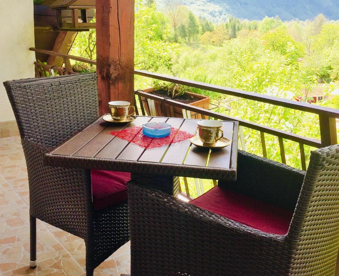 Bovec Holiday House מראה חיצוני תמונה
