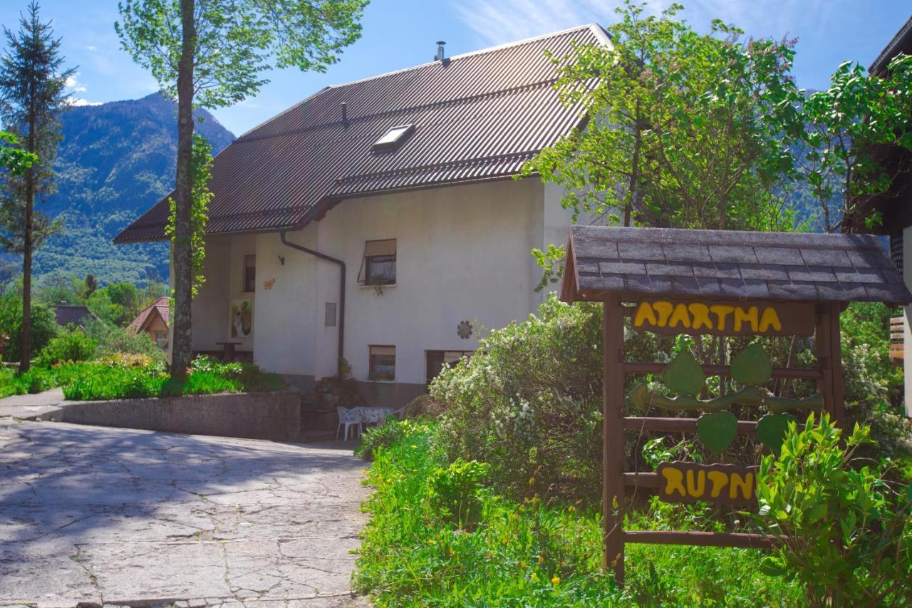 Bovec Holiday House מראה חיצוני תמונה