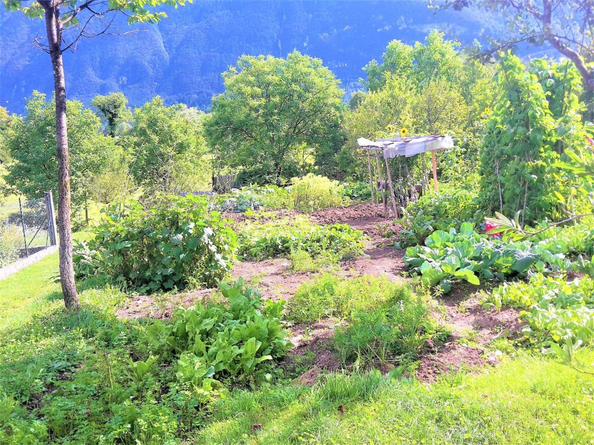 Bovec Holiday House מראה חיצוני תמונה