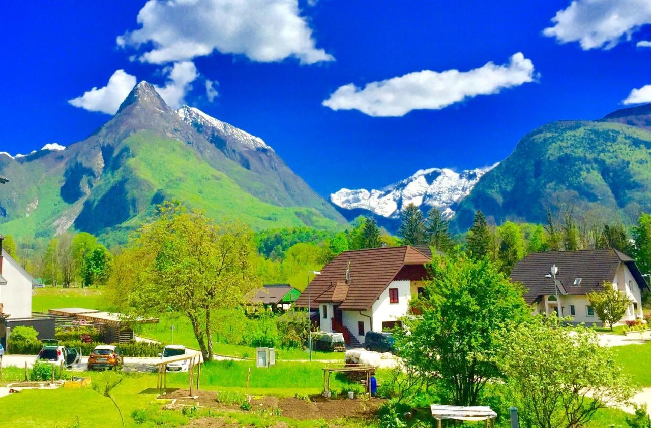 Bovec Holiday House מראה חיצוני תמונה