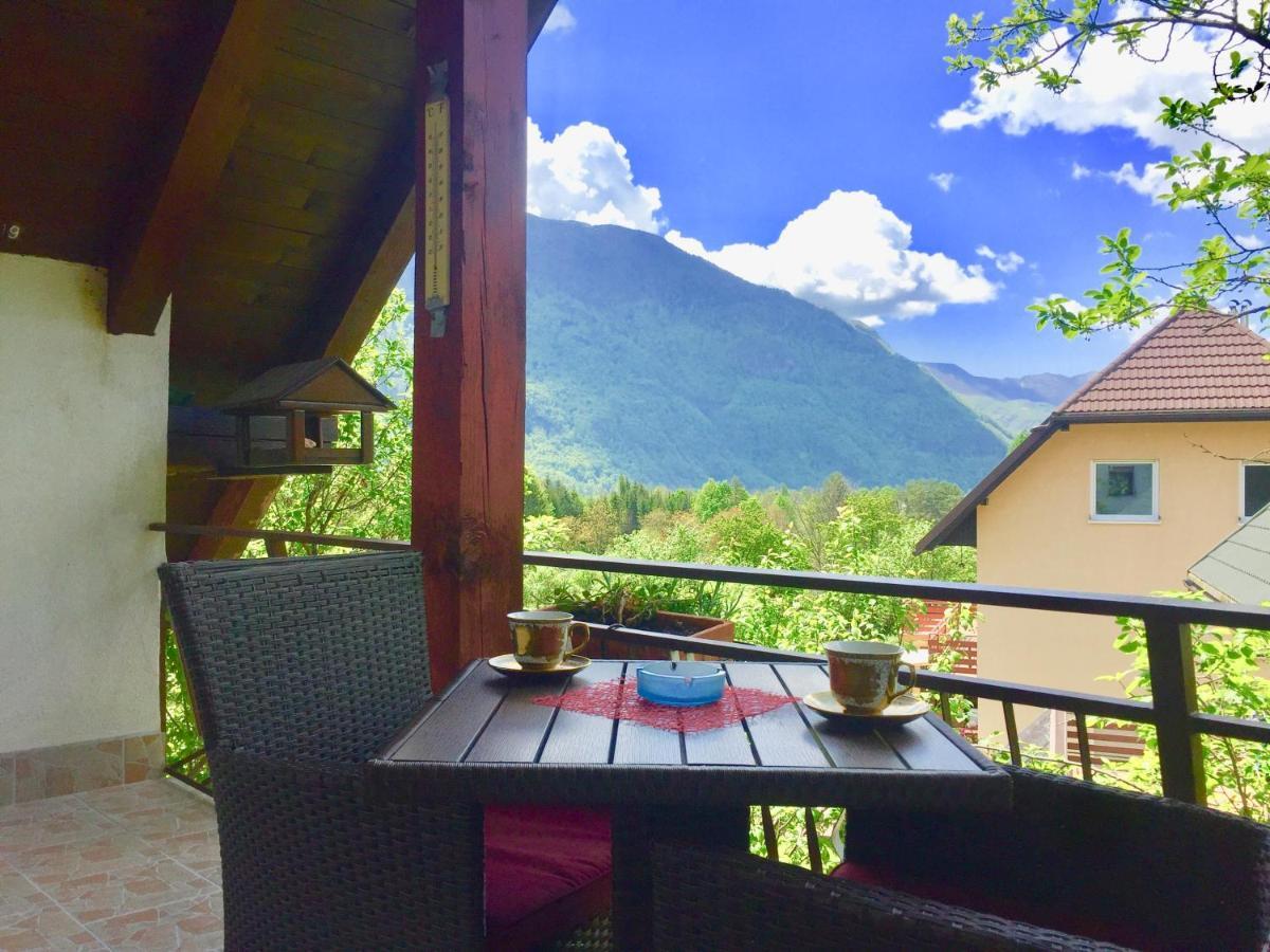 Bovec Holiday House מראה חיצוני תמונה