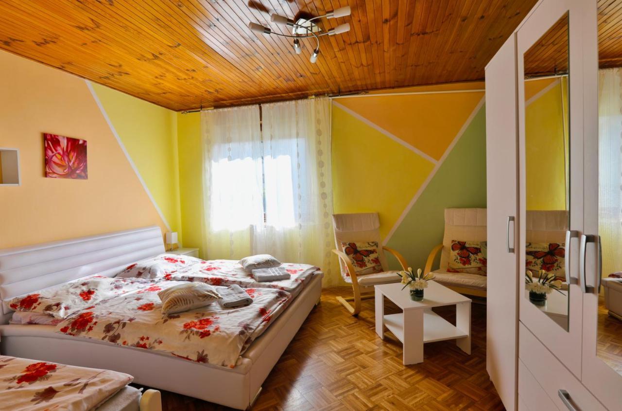 Bovec Holiday House מראה חיצוני תמונה