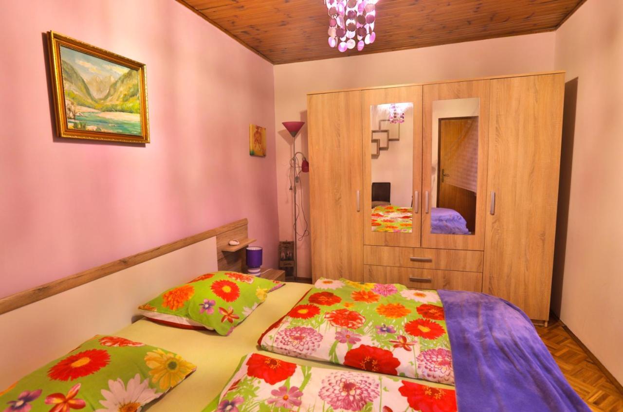 Bovec Holiday House מראה חיצוני תמונה